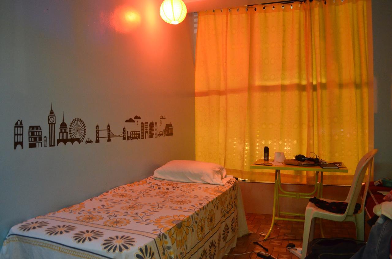 העיר בנגלור The Little Blue Window Hostel מראה חיצוני תמונה